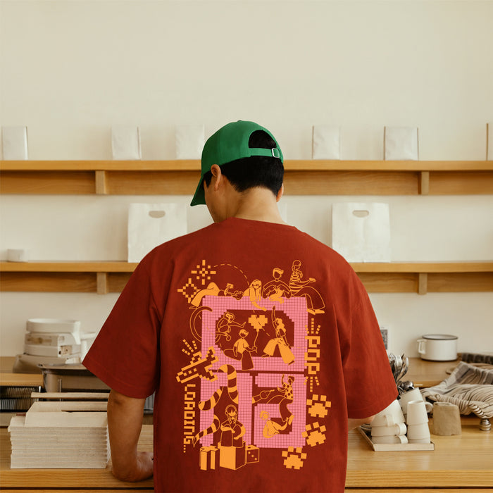 Pixeldust T-Shirt