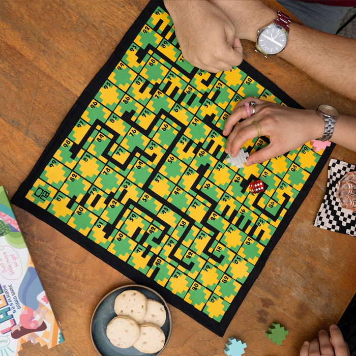 Snakes and Ladders