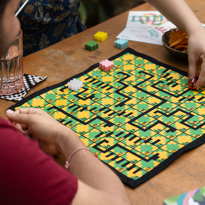 Snakes and Ladders