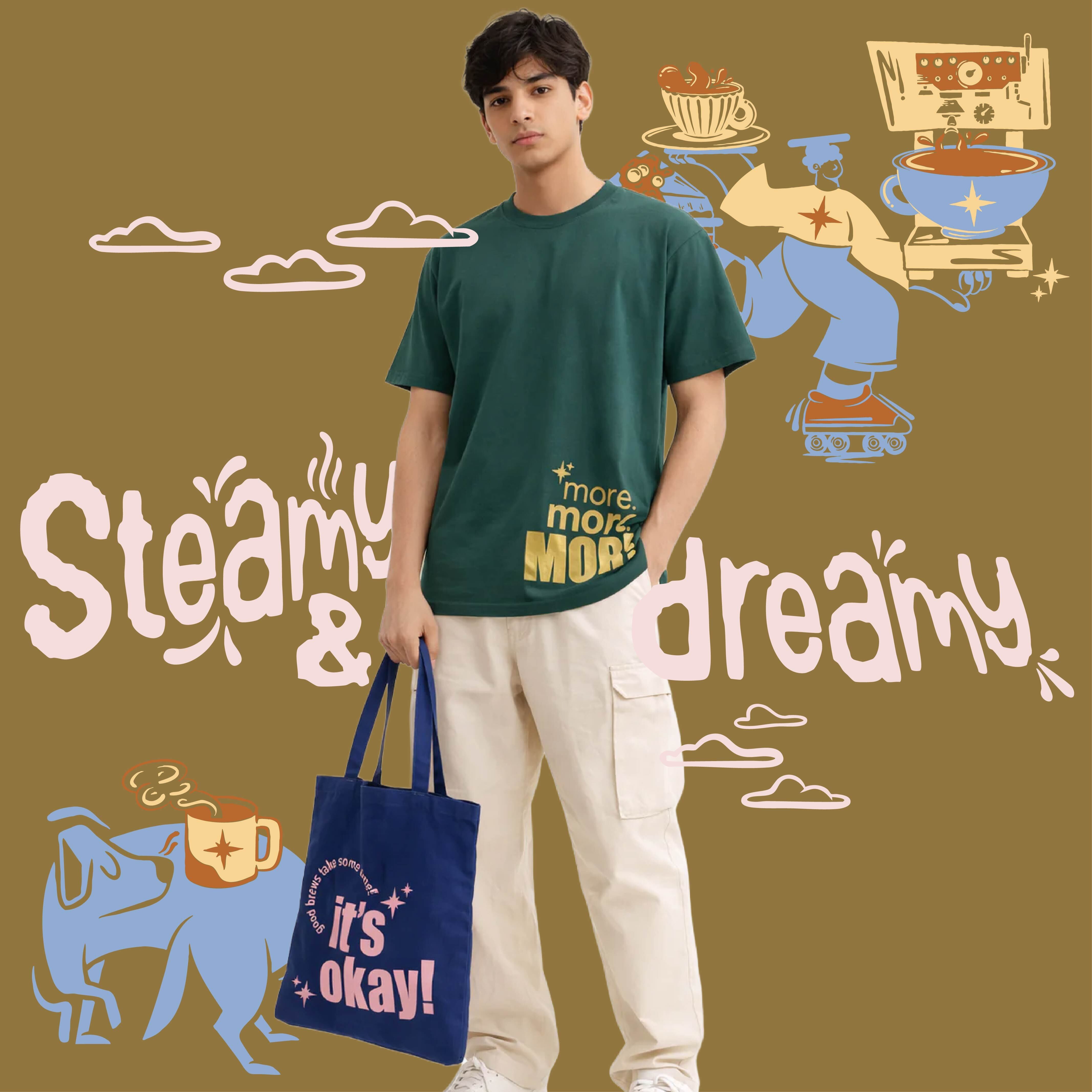 OUTNABOUT × FOUR COFFEE