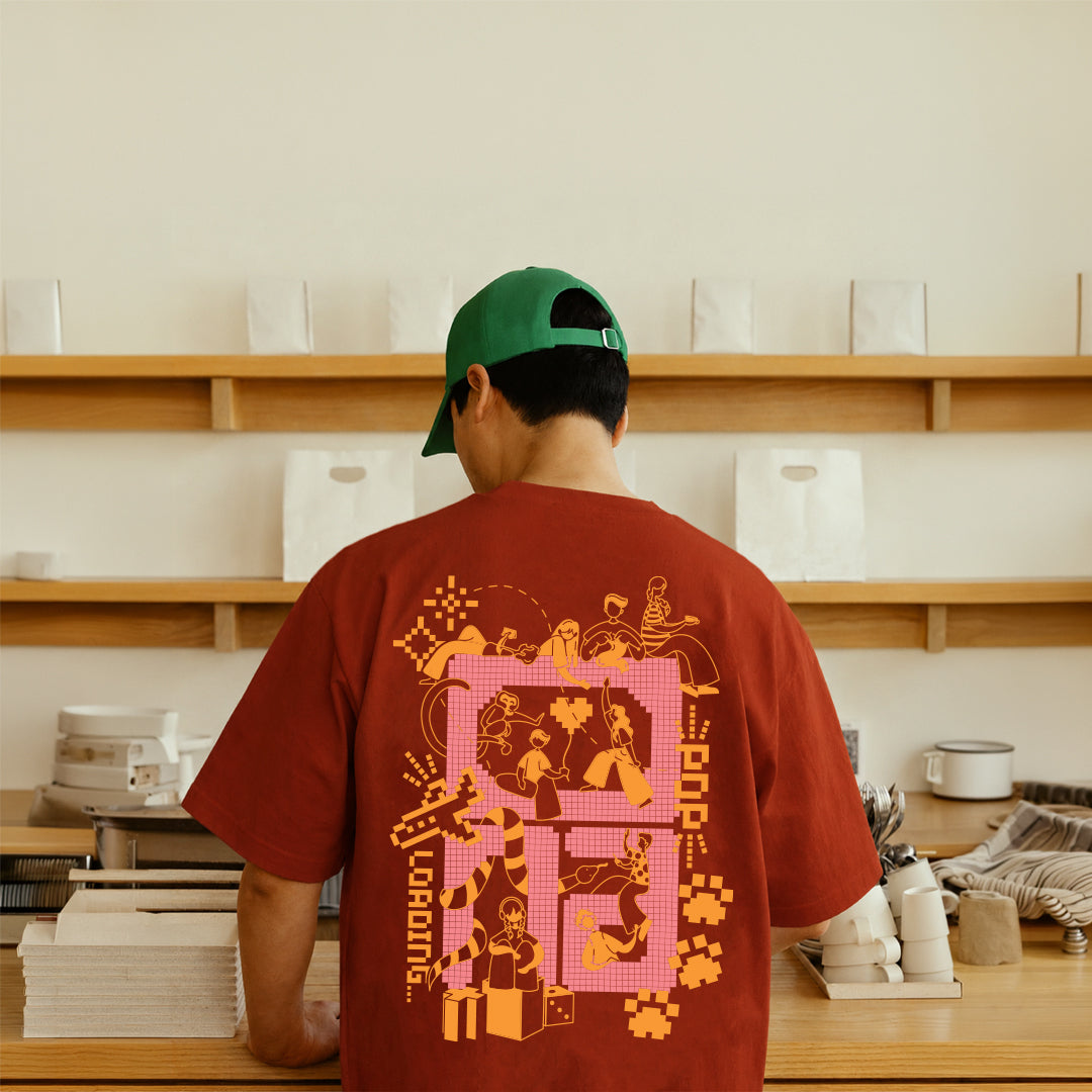 Pixeldust T-Shirt