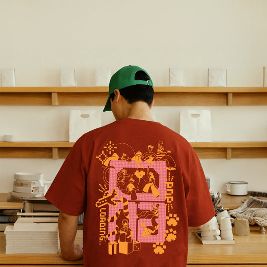 Pixeldust T-Shirt