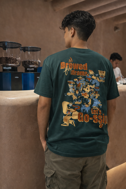 Brewed For Drama