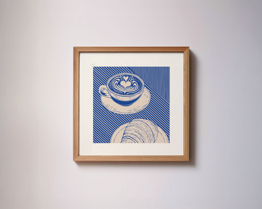 Pause for Coffee