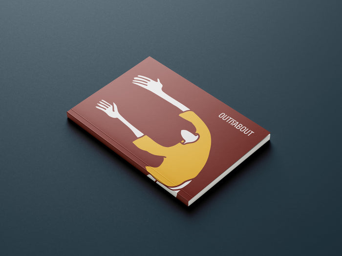 Escape A5 Creative Notebook