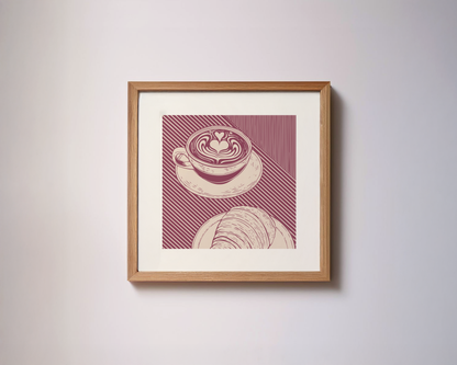 Pause for Coffee