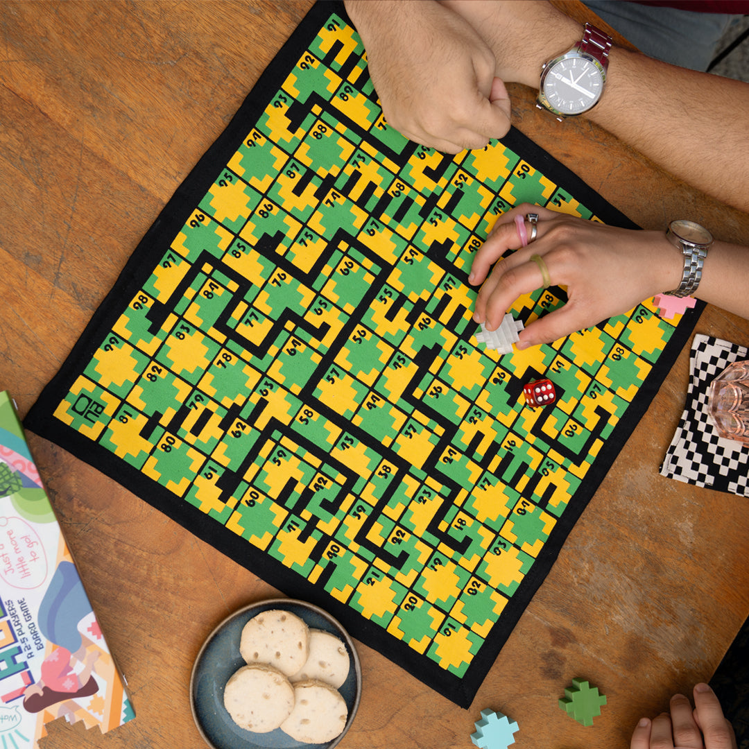 Snakes and Ladders