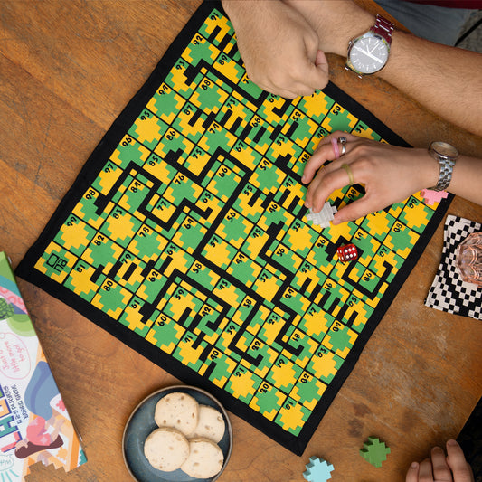 Snakes and Ladders