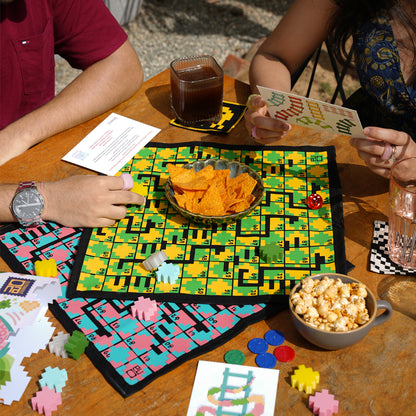Snakes and Ladders