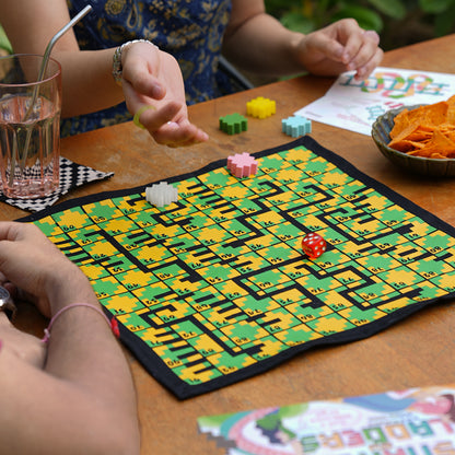 Snakes and Ladders