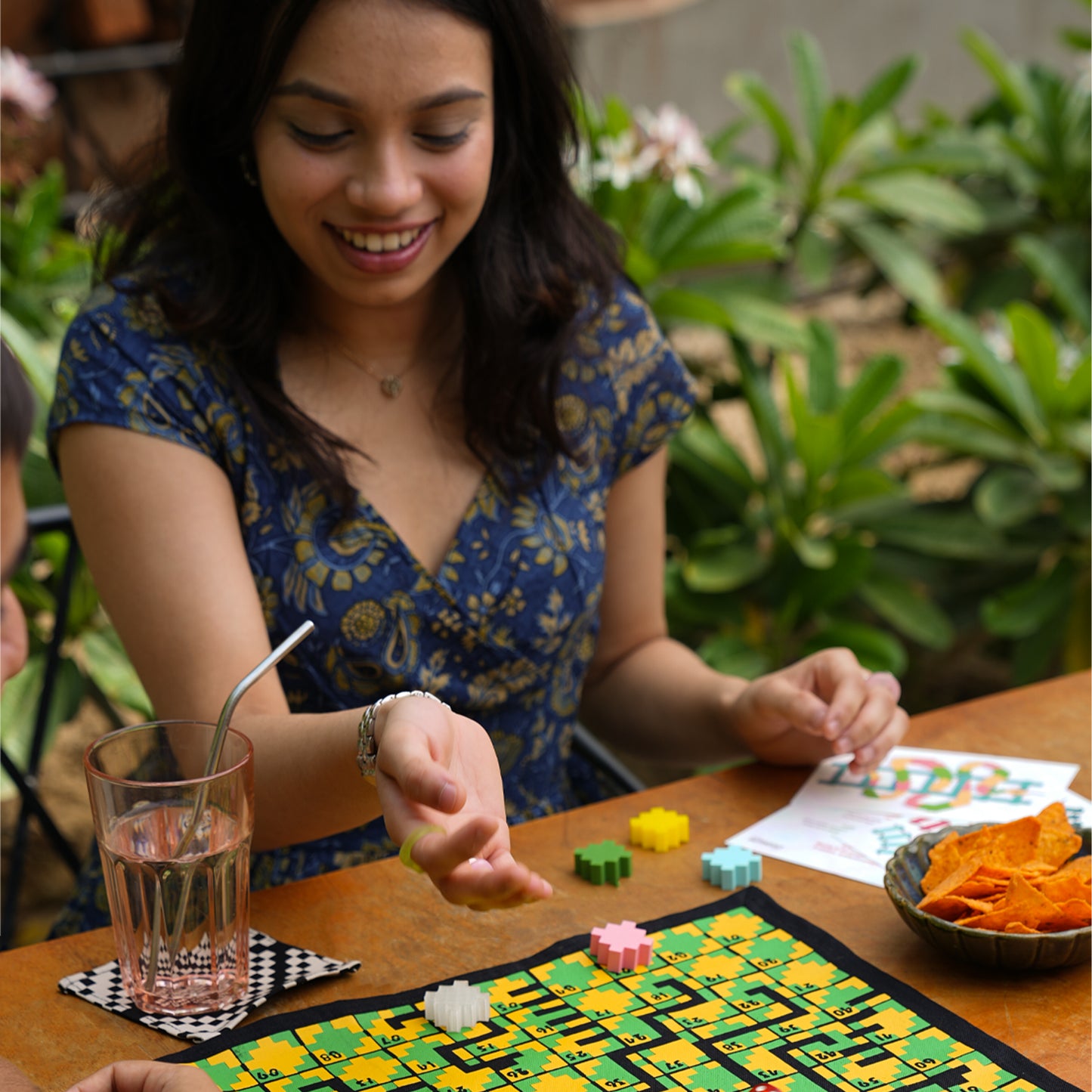 Snakes and Ladders