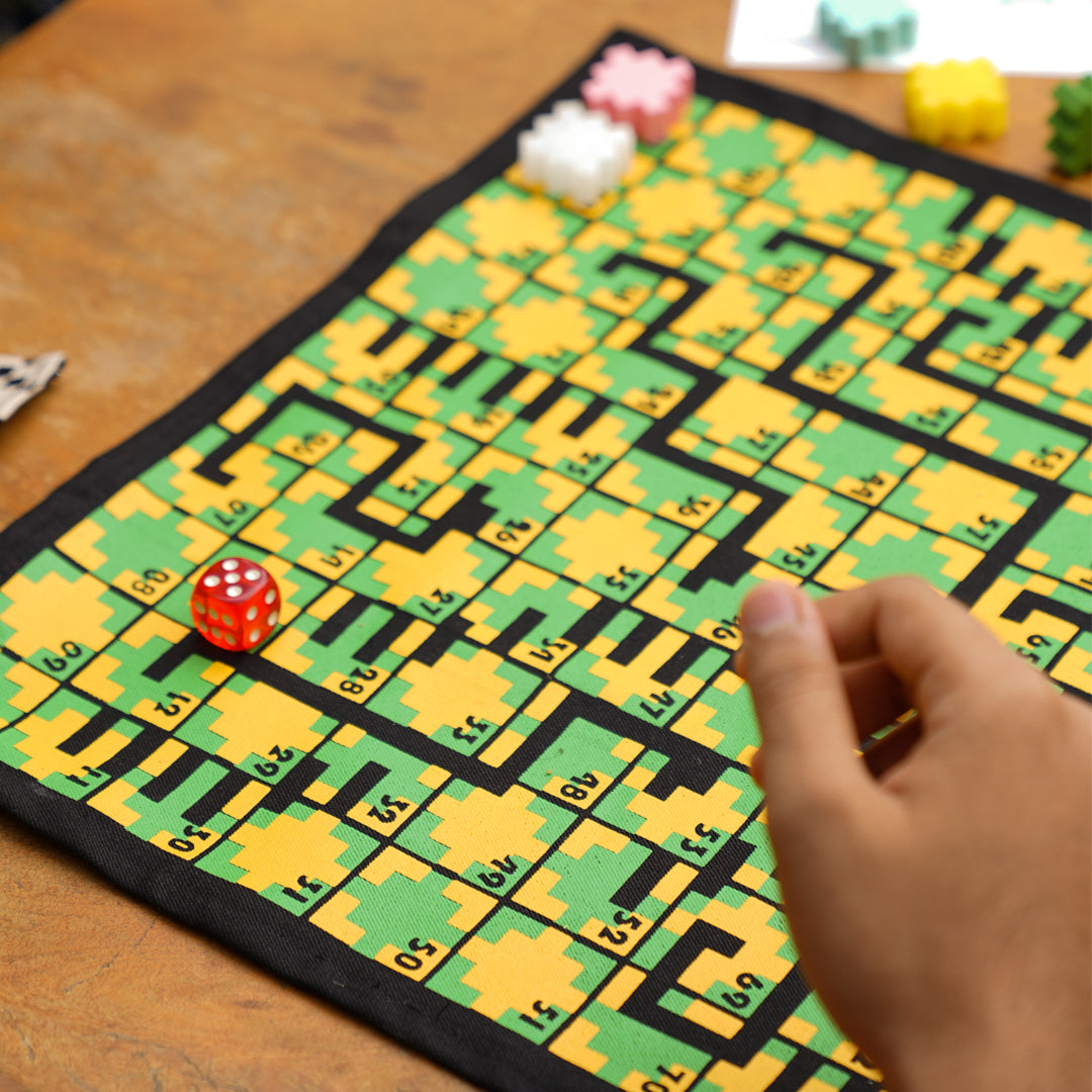 Snakes and Ladders