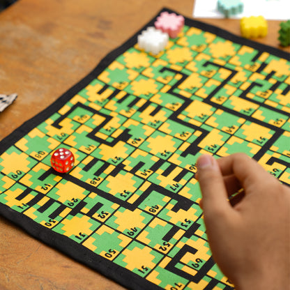 Snakes and Ladders