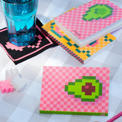 Pixel Pop Notebooks