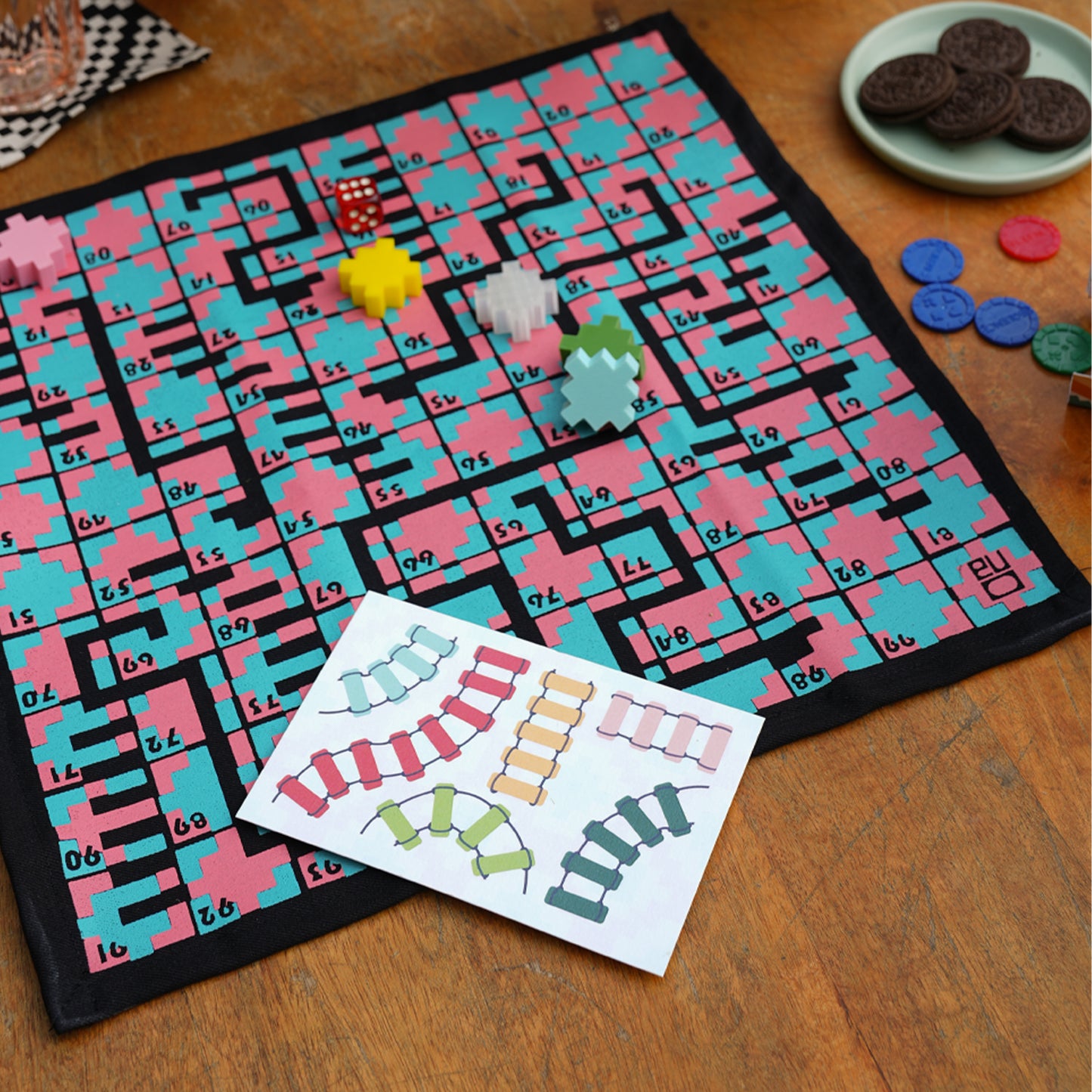 Snakes and Ladders