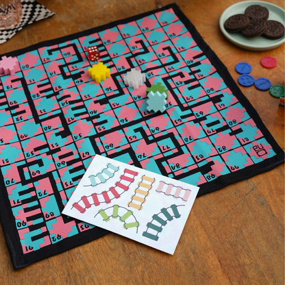 Snakes and Ladders