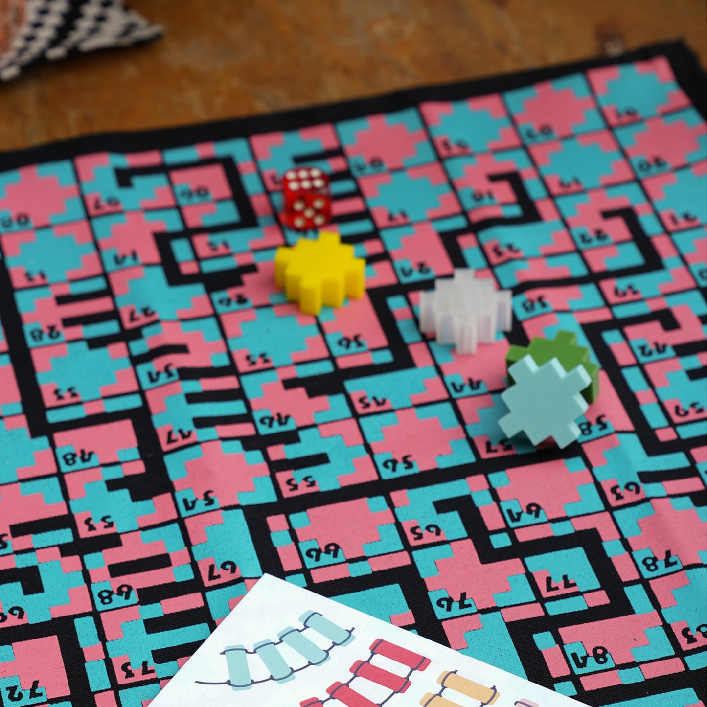 Snakes and Ladders