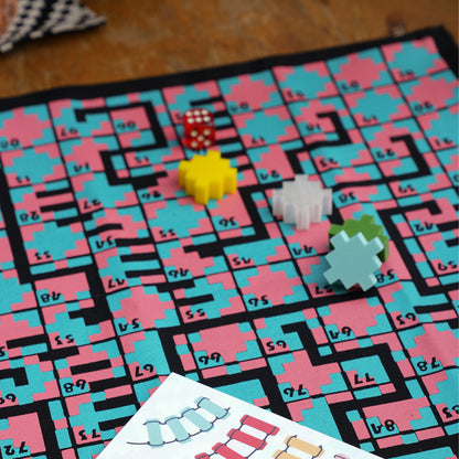 Snakes and Ladders