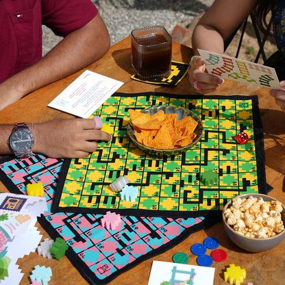 Snakes and Ladders