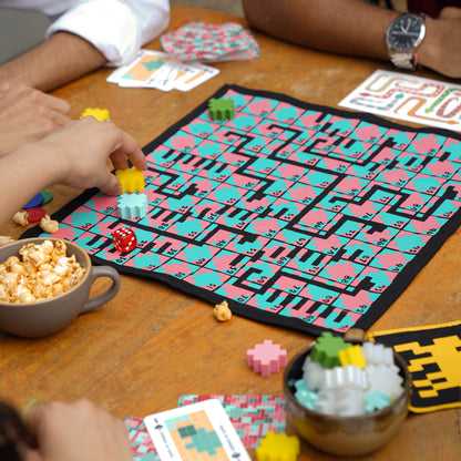 Snakes and Ladders